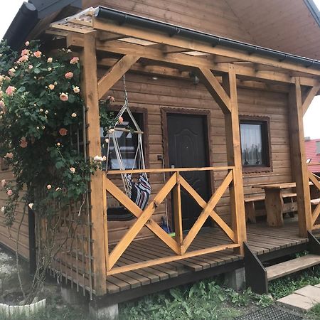 Domki Zlota Rybka Nad Jeziorem Solinskim Завіз Екстер'єр фото